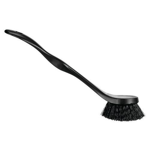 BROSSE VAISSELLE 185 MM MEDIUM NOIR - COLORCORE