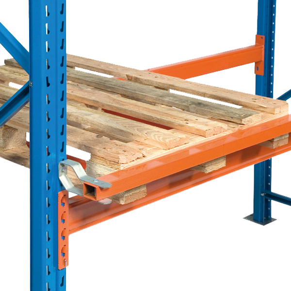 Butée de palettes sur rack pour la prévention de chute_0