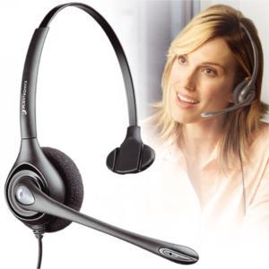 CASQUE FILAIRE SUPRA PLUS WIDEBAND MONO ANTIBRUIT