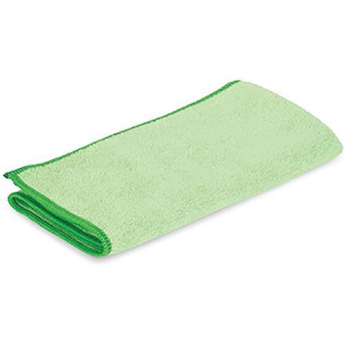 LAVETTE EN MICROFIBRES ORIGINAL 40 X 40 CM ROUGE - GREENSPEED