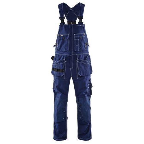 COTTE À BRETELLES MARINE TAILLE 48C - BLAKLADER