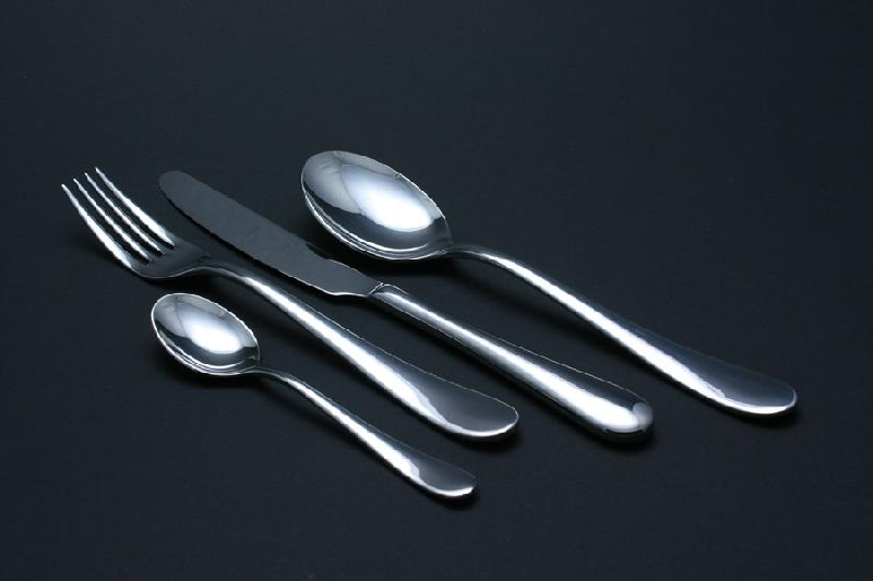 COUTEAU À POISSON EN INOX 18/10 - LOT DE 6 - MEPRA - MICHELANGELO
