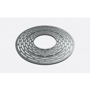 Grille d'arbre en fonte et acier - CRIVA C/Q 1480 - Larusdesign_1
