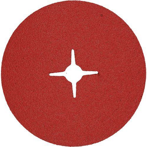 DISQUE FIBRE CÉRAMIQUE BLAZEX F970X Ø180X22MM F970X GR50 - NORTON