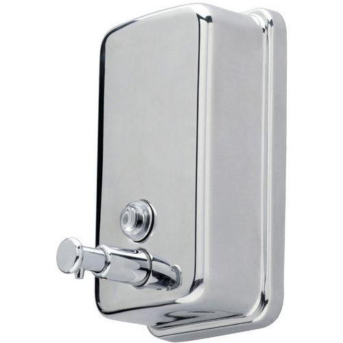DISTRIBUTEUR SAVON SAVINOX 450 ML INOX BRILLANT JVD