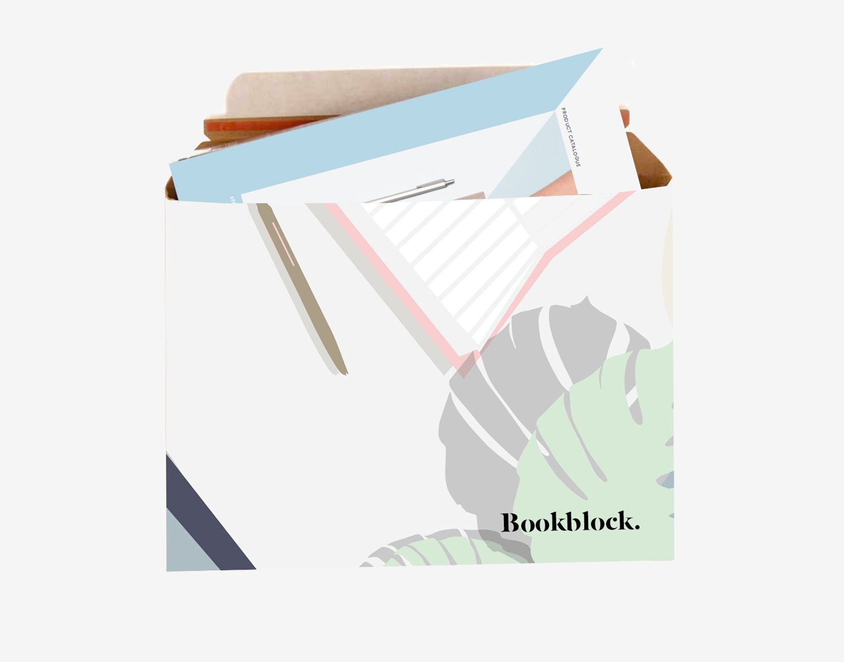 Emballages sur mesure - bookblock - protection de documents_0