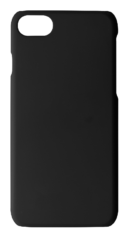 Étui iPhone® 6/7/8 - plastique noir - léger 17,2 gr_0