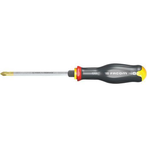 FACOM 1 TOURNEVIS PROTWIST® POUR VIS CRUCIFORMES PHILLIPS® - SÉRIE PUISSANCE FACOM