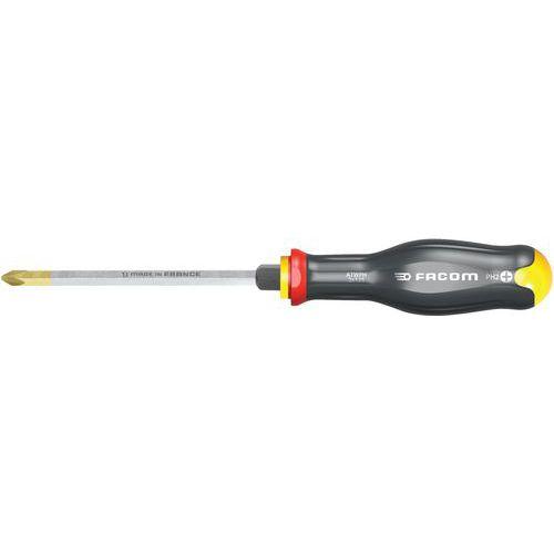 FACOM 1 TOURNEVIS PROTWIST® POUR VIS CRUCIFORMES PHILLIPS® - SÉRIE PUISSANCE FACOM