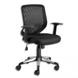 FAUTEUIL DE BUREAU ELIOT NOIR