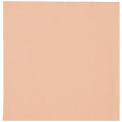 Firplast Serviette ouate saumon 2 plis 38x38 cm - rose 13353890031512_0