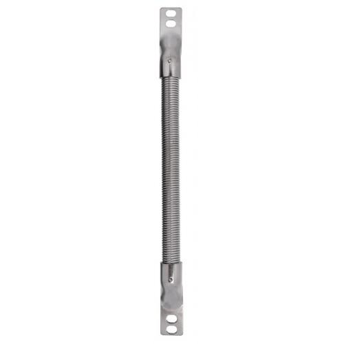 GAINE RESSORT À ENCASTRER - DIAMÈTRE INTÉRIEUR 10,4 MM - ACIER CHROMÉ 470MM 180° IZYX
