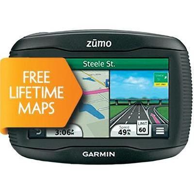 GPS GARMIN ZUMO 340LM - EUROPE - MOTO - 4.3 - CARTE À VIE