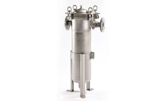 Hd - corps de filtre - allied filter systems - couvercle en acier inoxydable 316l_0
