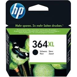 Hp Cartouche d'encre noire 364XL pour Photosmart B8550,C53244,C5380,C63244,, - CN684EE_0