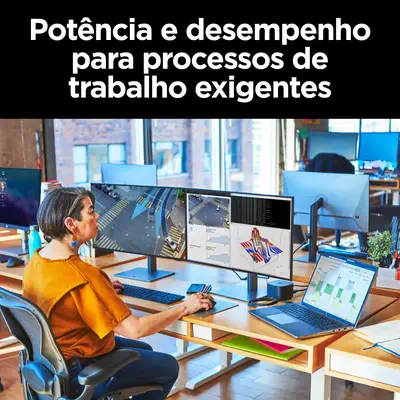 HP ZBook Fury G11 Intel® Core¢ i9 i9-14900HX Station de travail mobile 40,6 cm (16