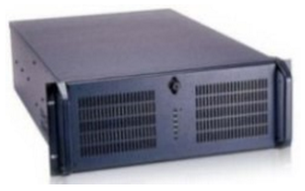 PC industriel Impact 4000 4U - haute performance Dual Xeon - rack 19'' avec 2 processeurs DualCore_0