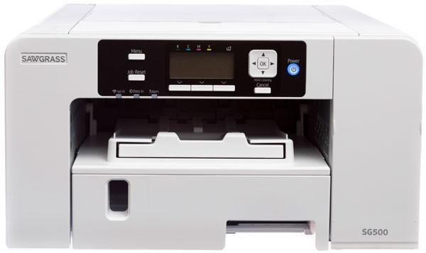Imprimante sublimation Sawgrass SG500 - Ultra Haute Définition - Résolution jusqu'à 4800 x 1200 dpi - Connectivité Wifi_0