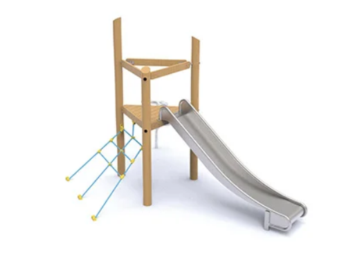 Jeu Tower - Bois de robinier_0