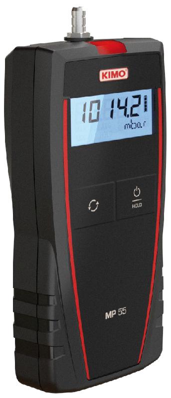 BAROMÈTRE PORTABLE, 700 À 1100 HPA, ±2 HPA - KIMMP55