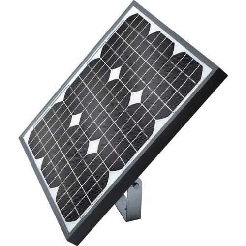 KIT D'ALIMENTATION SOLAIRE AVEC PANNEAU SOLAIRE ET BATTERIE - SOLEMYO NICE