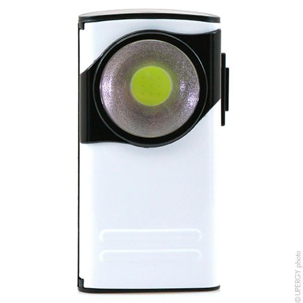Lampe de poche NX Pocket LED 81 lumens - format compact - autonomie 21h - technologie LED 1W COB_0