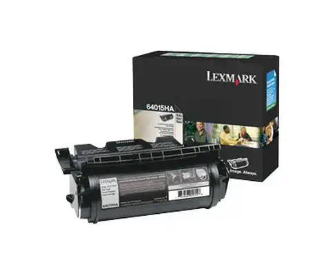 LEXMARK T640, T642, T644 cartouche de toner noir_0