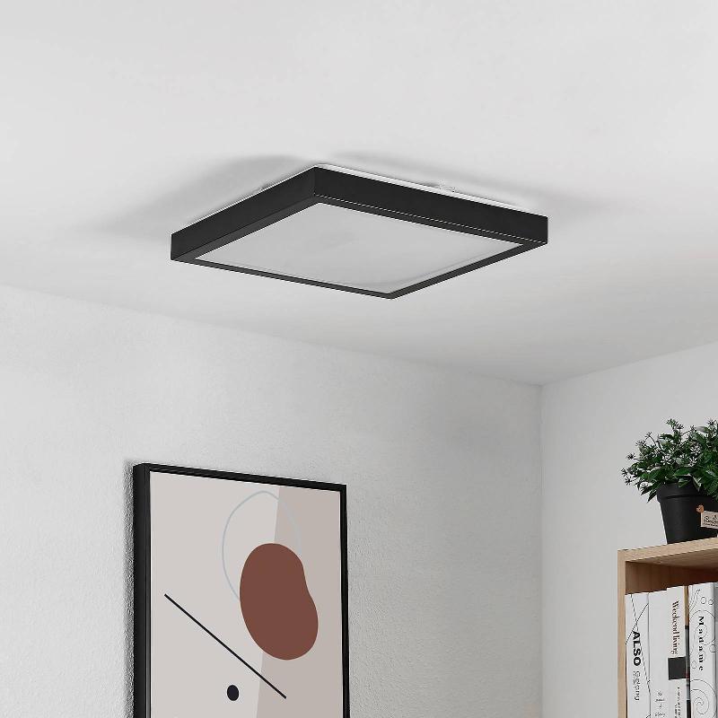 LINDBY ATILIO PLAFONNIER LED, 37,5 CM