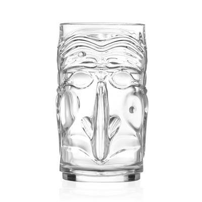 Lot de 4 verres Tiki Pulcinella - 28288020006_0