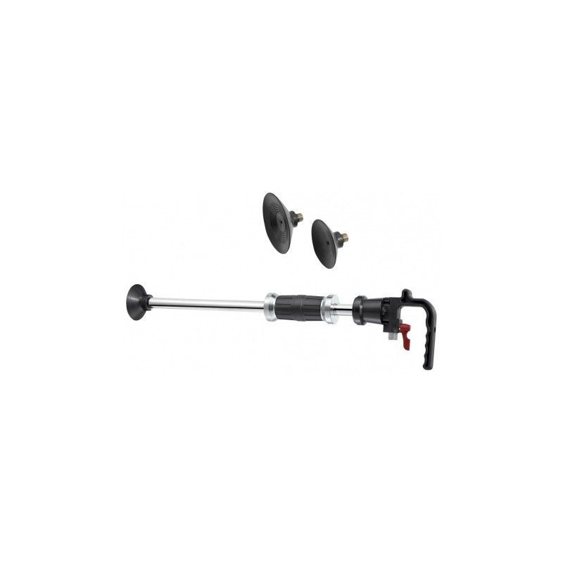 Masse à Inertie FACOM 9,8 Kg - Marteau De Démontage Professionnel - Longueur 750 Mm - Filetage M22 - Garantie à Vie