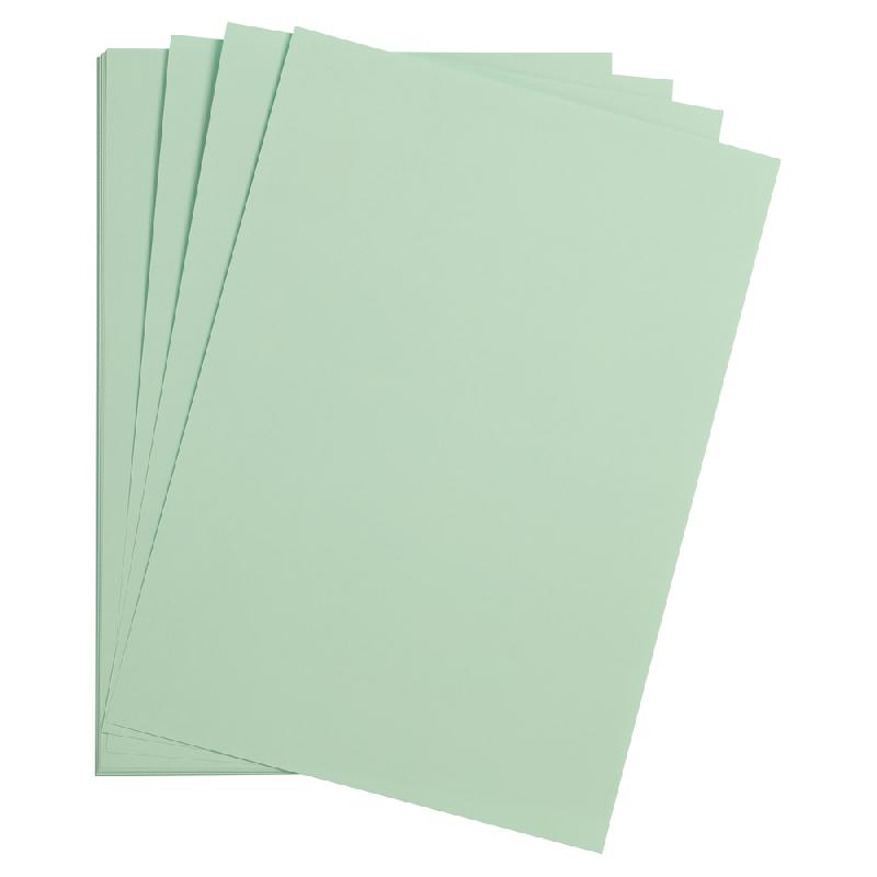 MAYA RAME 25F A4 185G - VERT MENTHE - LOT DE 4