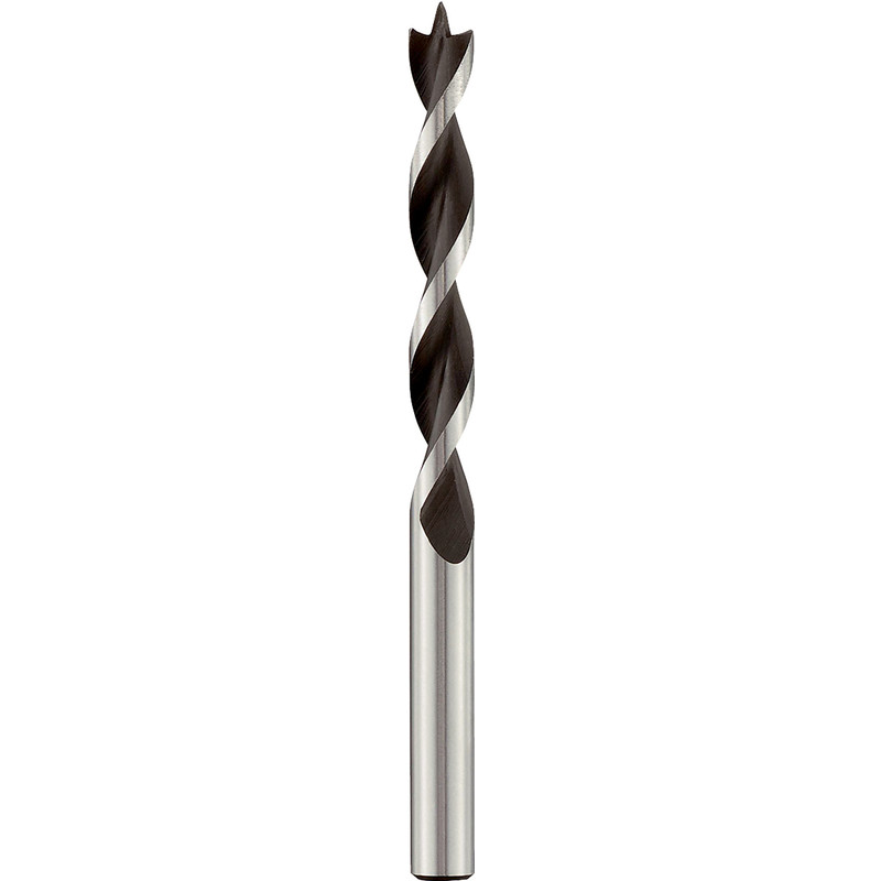 MÈCHE À BOIS EXTRA 3 TAILLANTS TIVOLY 4X75MM (10 PIÈCES)