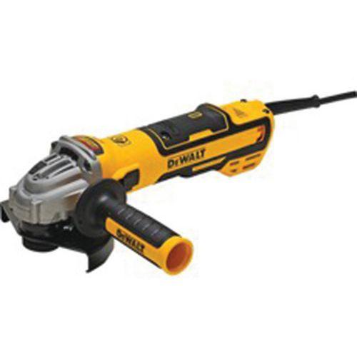 MEULEUSE 1700 W 125MM - VITESSE VARIABLE - DEWALT