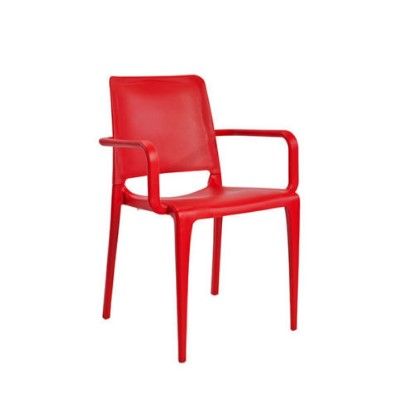 Mn-hal00-042x00 - Chaises empilables Ezpeleta - Polypropylène renforcé avec fibre de verre_0