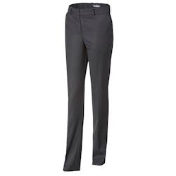 Molinel-pantalon femme youn'z noir t36 - service - 36 noir plastique 3115991154636_0