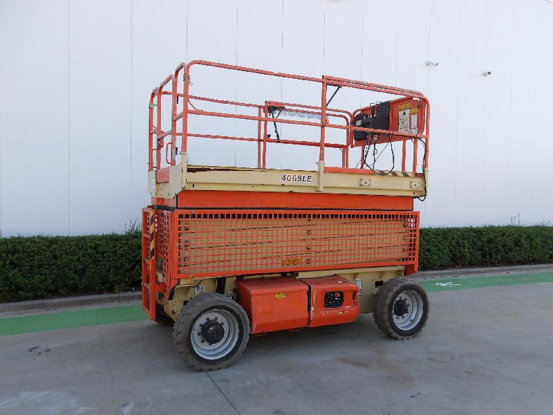 Nacelle ciseaux JLG 4069le occasion_0