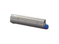 OKI 45862816 CARTOUCHE DE TONER 1 PIÈCE(S) ORIGINAL CYAN