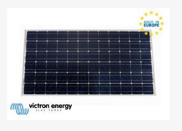 Panneau solaire monocristallin 140W 12V Victron Energy - Haute performance et robustesse_0