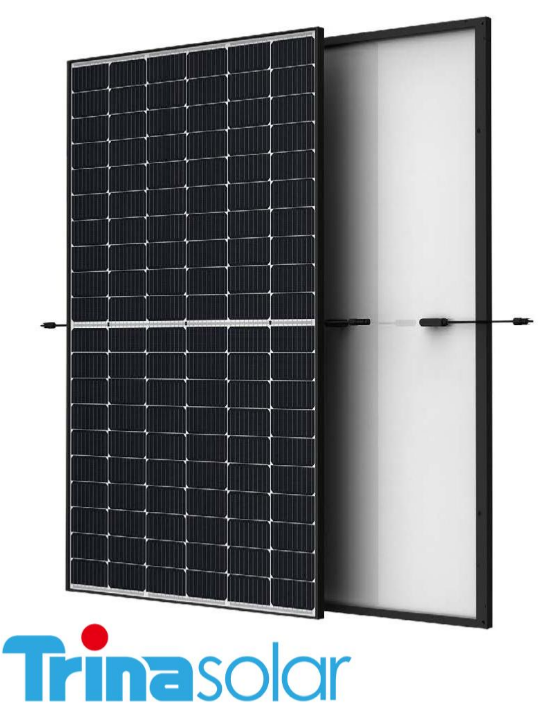 Panneau solaire 375w 24v monocristallin trinasolar_0