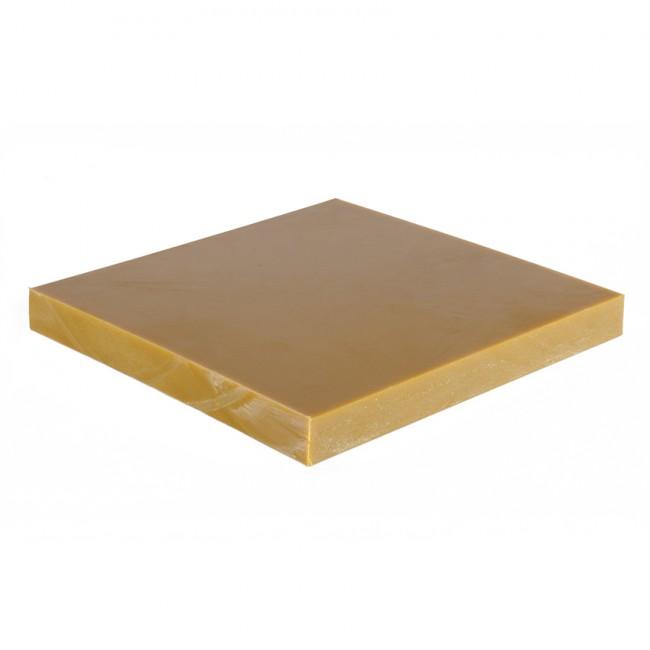 PLAQUES POLYURÉTHANE - 90 SHORE - 8 MM - 2 X 1 M