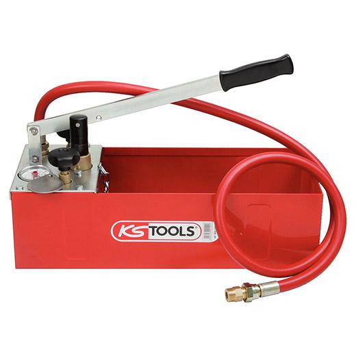 Pompe d’épreuve manuelle contenance 50 bar 12 litres KSTOOLS - 11580275_0