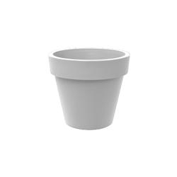Pot de fleurs rond xxl standard one 396l - BLANC - blanc 8051560005082_0