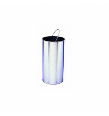 Poubelles et corbeilles publiques panier acier galvanisé 80L - 151043_0