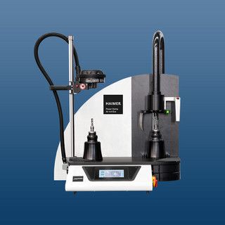 Power Clamp Air i4.0 Economic - Banc de frettage Haimer - Refroidissement par air - Dimensions 860 x 760 x 1140 mm_0
