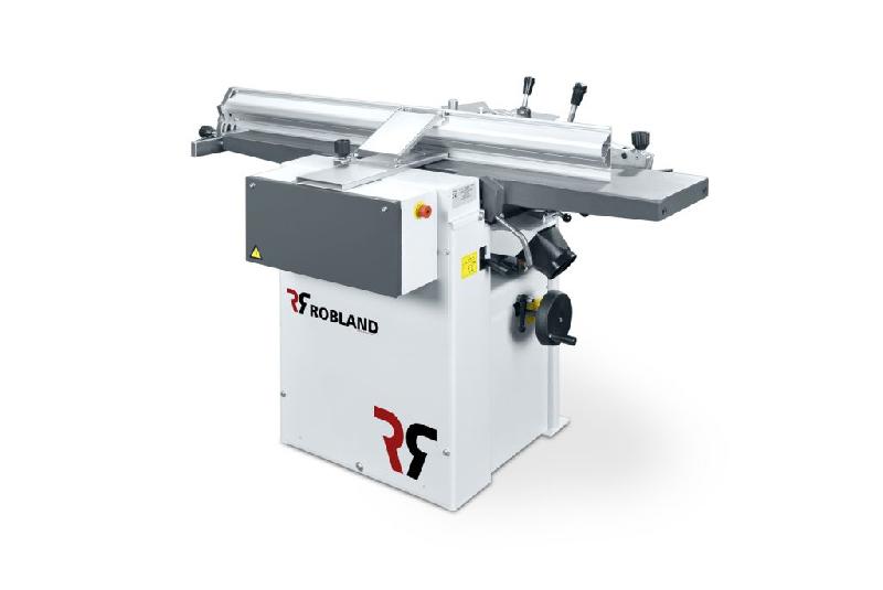 Raboteuse-dégauchisseuse Robland XSD310 - 310 mm de largeur, moteur 4 CV, accessoires inclus_0