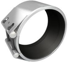 Raccord de jonction universel - Straub Flex1 EPDM - PEHD, PVC, fonte, acier, béton - Ø 47 à 1016 mm - Pression jusqu'à 25 bar_0
