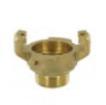 Raccord express mâle laiton sans joint - YEXPSJMGLT06 - Norme NF E 29-5/4, Filetage EN ISO 228.1_0