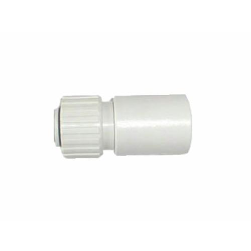 RACCORD FEMELLE À COLLER SUR PVC POUR TUYAU FLEXIBLE REGIPLAST