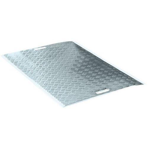 RAMPE DE CHARGEMENT ALUMINIUM POIDS:24 KG DÉN.MAX:100 MM - ALTEC