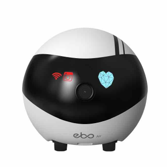 ROBOT COMPAGNON INTELLIGENT POUR TOUTE LA FAMILLE EBO AIR ENABOT INTELLIGENCE_0